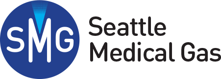 Seattle Medical Gas Logo Transparent