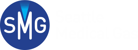 Seattle Medical Gas Logo Transparent