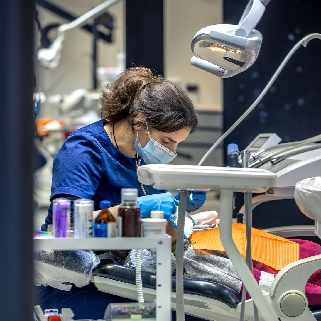 Seattle Medical Gas Dental Care