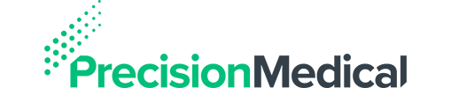 Precision Medical logo Seattle Medical Gas